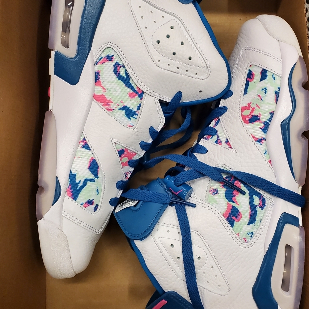 Retro 7 jordans